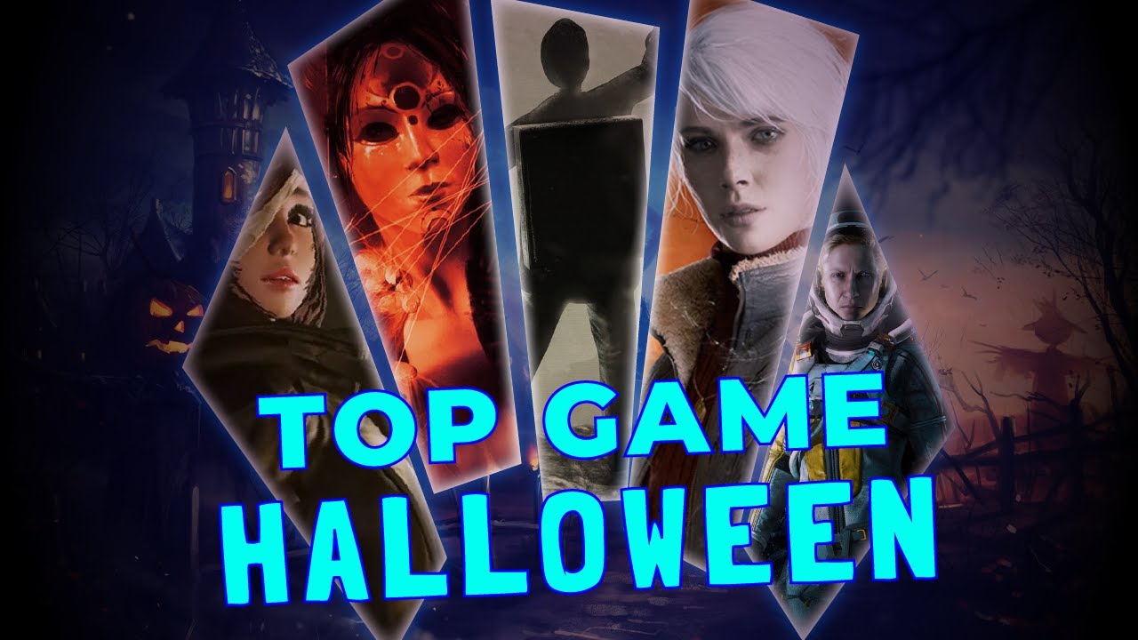 Loạt game Kinh dị 2021 đáng thử trong mùa Halloween 2 loat game kinh di 2021 dang thu trong mua halloween