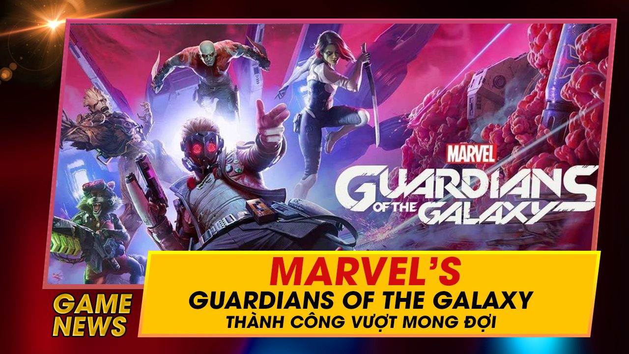 Marvel's Guardians of the Galaxy nhận được nhiều đánh giá tích cực sau khi ra mắt 7 marvel s guardian s of the galaxy nhan duoc nhieu danh gia tich cuc sau khi ra mat