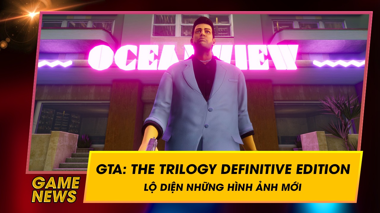 Những hình ảnh đầu tiên cùng tính năng mới trong GTA: The Trilogy - Definitive Edition 4 nhung hinh anh dau tien cung tinh nang moi trong gta the trilogy definitive edition 14