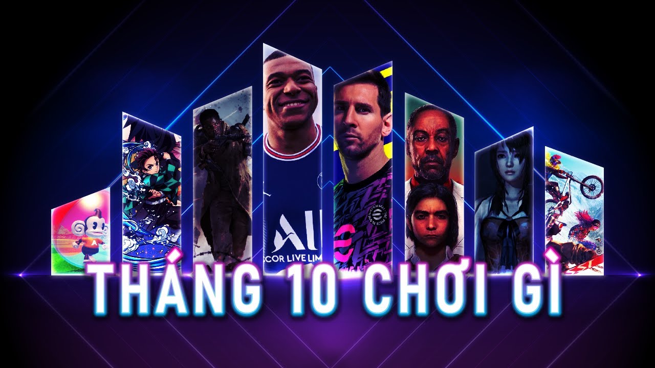 Những tựa game đáng mong đợi tháng 10/2021 - Tháng này chơi gì 14 nhung tua game dang choi thang 10 2021 0