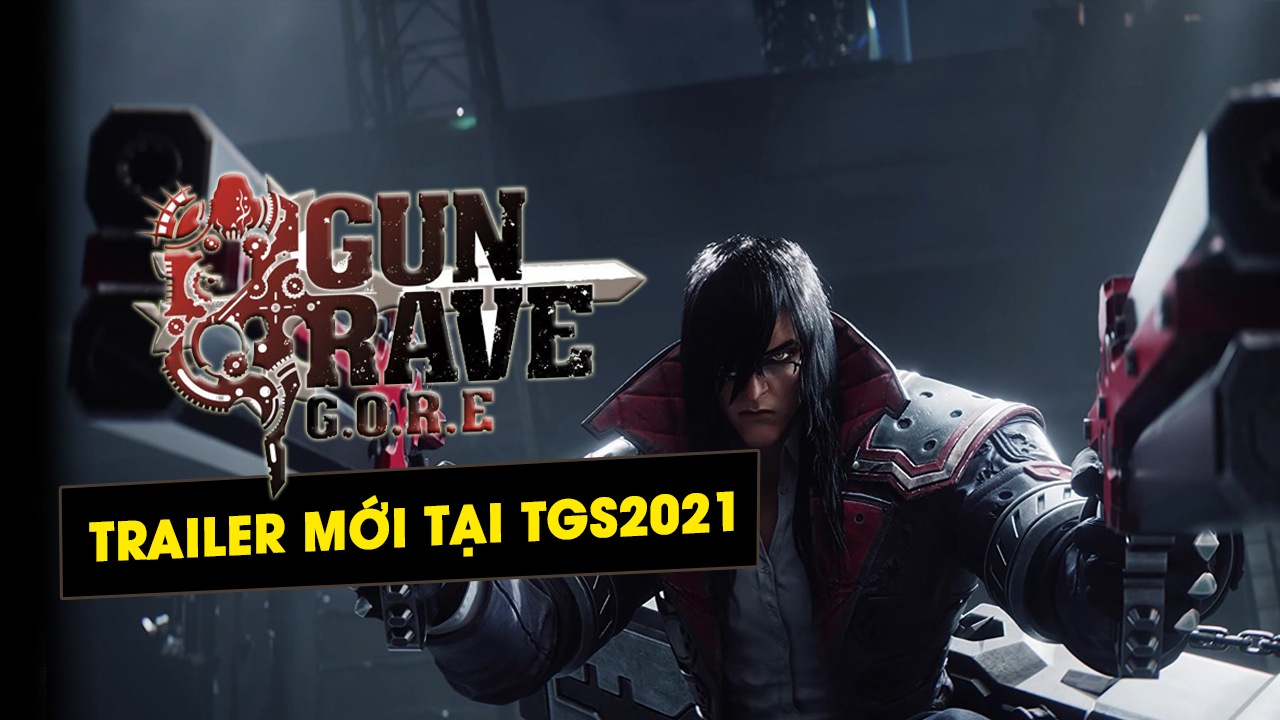 trailer moi toanh cua gungrave gore tai su kien tgs chat khong the ta