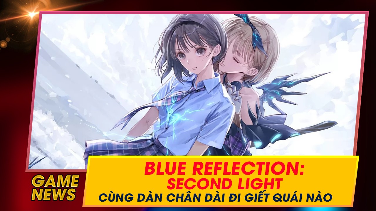 Blue Reflection: Second Light game nhập vai toàn nhân vật nữ xinh đẹp dành cho các game thủ nam 8 blue reflection second light game nhap vai toan nhan vat nu xinh dep danh cho cac game thu nam
