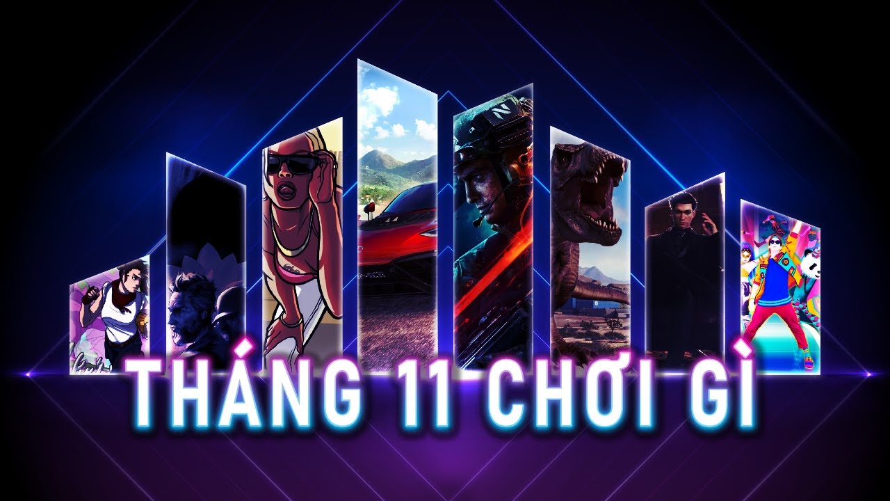 Những tựa game đáng mong đợi tháng 11/2021 - Tháng này chơi gì 15 nhung tua game dang choi thang 11 2021 0