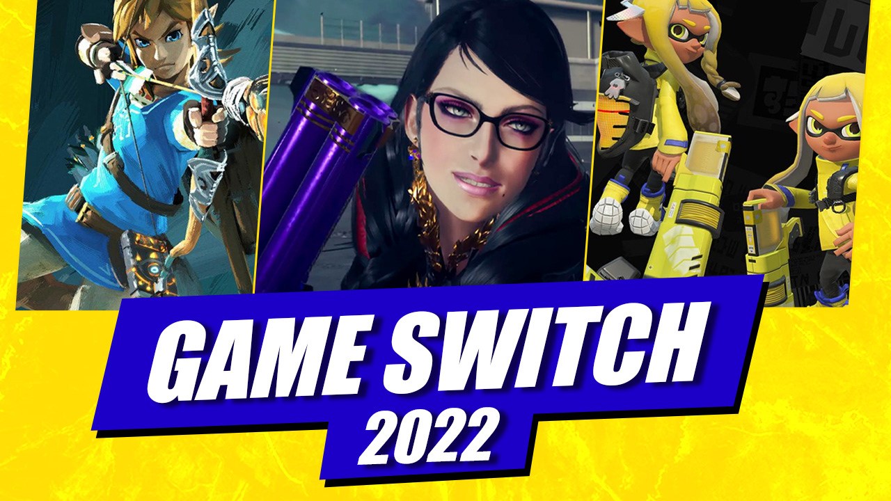 Top game được mong chờ nhất trên Nintendo Switch trong năm 2022 1 game switch 2022