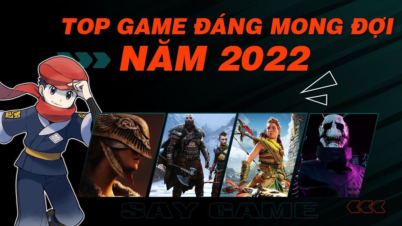 Những tựa game sẽ ra mắt năm 2022 19 nhung tua game se ra mat nam 2022 0