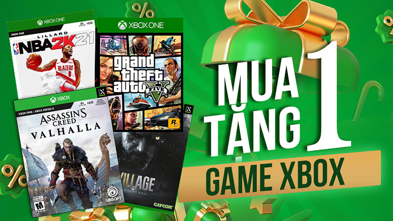 Game Xbox mua 1 tặng 1: Nên mua game gì chơi? Copy 27 xbox game sale 1 tang 1 nen mua game gi 0 5
