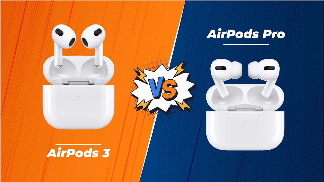 Nên mua AirPods 3 hay AirPods Pro?? Trải lòng về tai nghe Bluetooth Apple 1 nen mua airpods 3 hay airpods pro trai long ve tai nghe bluetooth apple