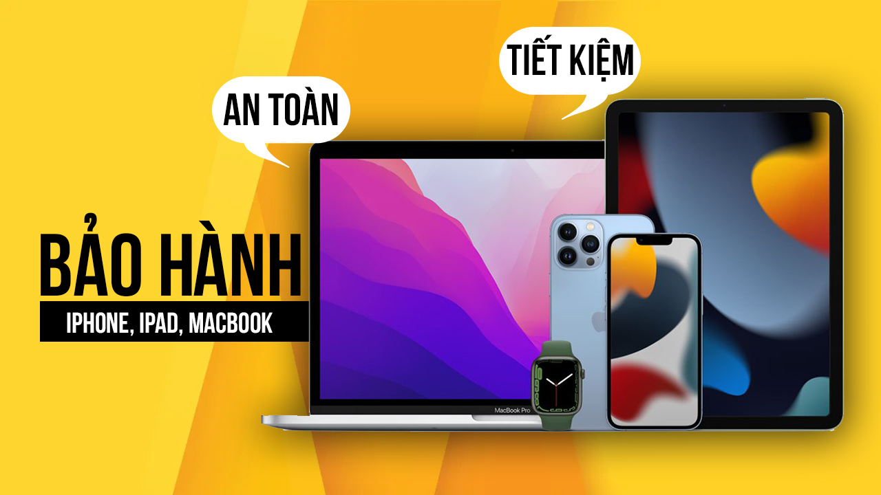 Những điều cần biết trước khi đi bảo hành iPhone, iPad và MacBook 8 nhung dieu can biet truoc khi di bao hanh iphone ipad va macbook 0