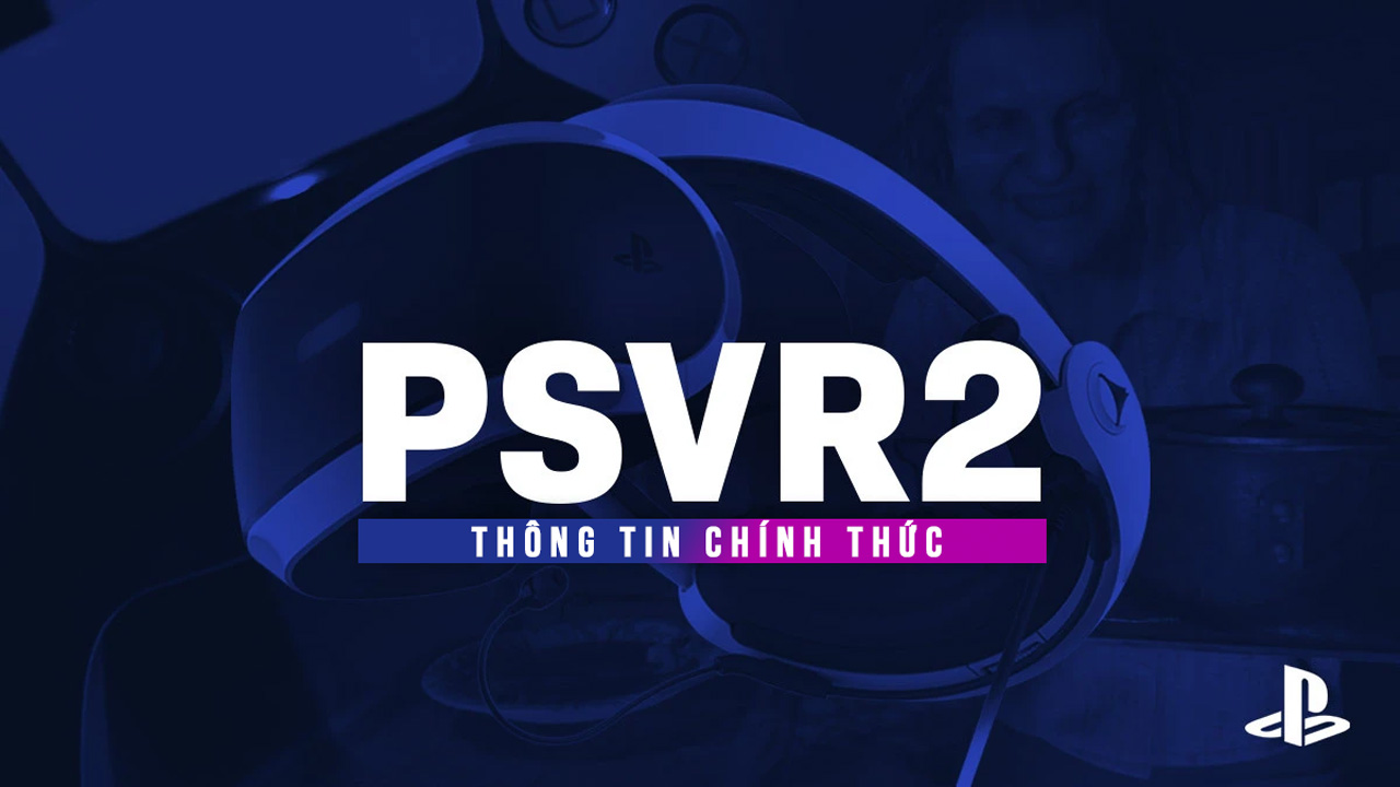 Sony công bố PlayStation VR 2 4K HDR và game Horizon Call of the Mountain mới 6 psvr 2 cung cac cong nghe moi 0