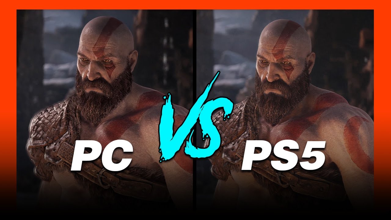 So sánh God Of War trên PC cài đặt Ultra và PS5, cấu hình để chơi God Of War trên PC 2 so sanh god of war tren pc ultra settings va ps5 cau hinh de choi god of war tren pc 0