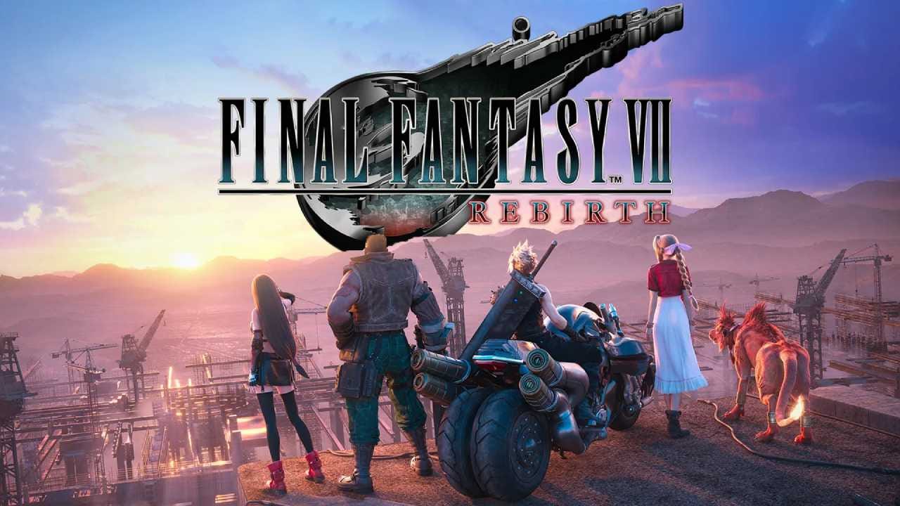 Giới Thiệu Game Final Fantasy VII Rebirth 3 gtg final fantasy vii rebirth