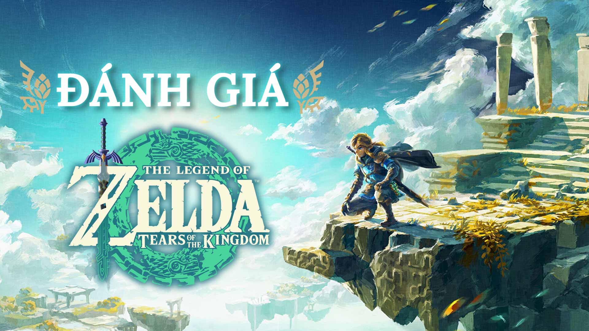 Review The Legend of Zelda: Tears of the Kingdom 7 danh gia zelda 1
