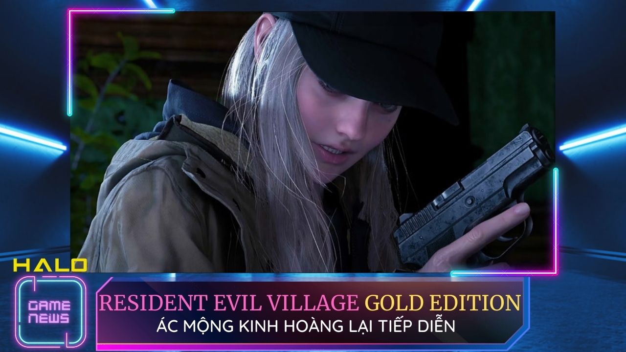 Capcom tung DLC mới cho Resident Evil Village cùng phiên bản Gold Edition 5 capcom tung dlc moi cho resident evil village cung phien ban gold edition 0
