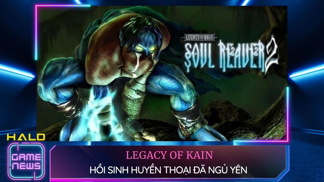 Crystal Dynamics ấp ủ dự định hồi sinh siêu phẩm Legacy of Kain 6 crystal dynamics ap u du dinh hoi sinh sieu pham legacy of kain 0