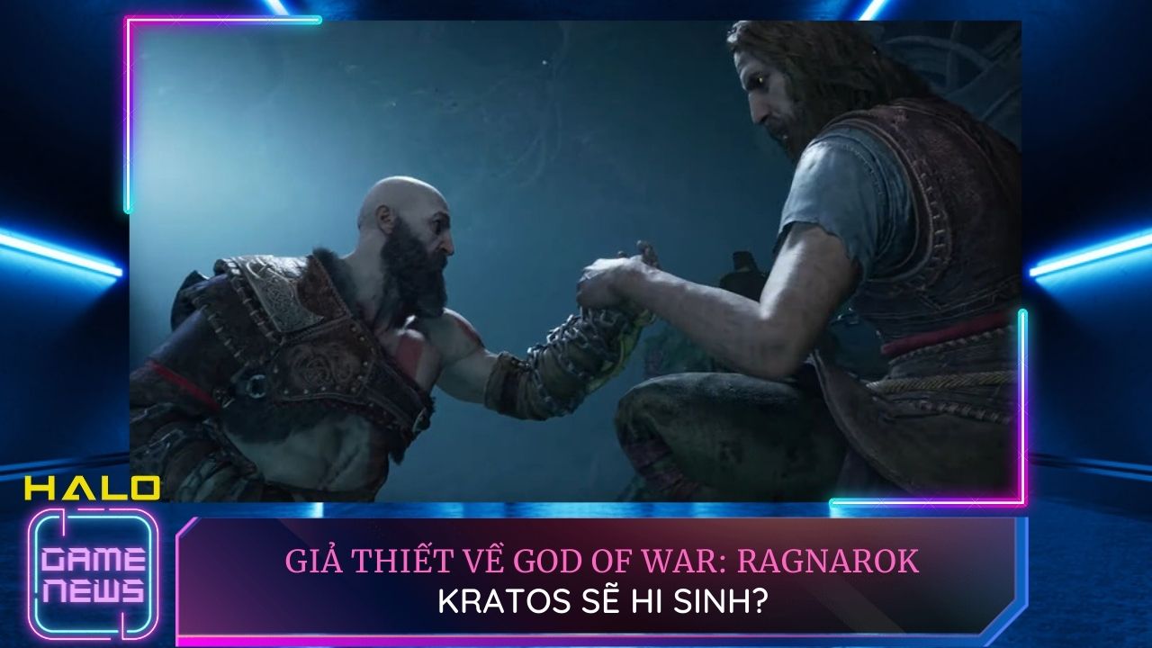 Giả thiết God of War Ragnarok: Liệu có khả năng chiến thần Kratos sẽ chết hay không? 5 gia thiet god of war ragnarok kratos se chet 0