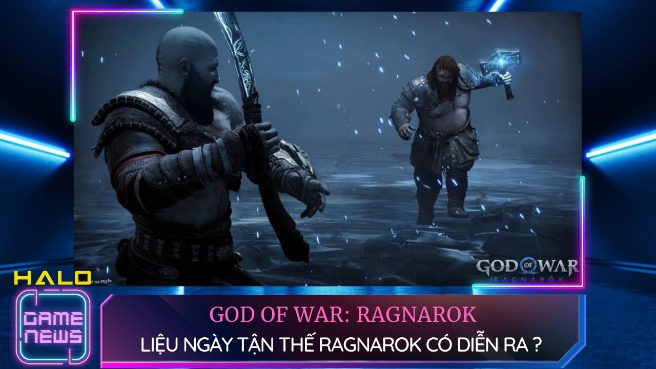 Phân tích trailer God of War: Ragnarok: Hé lộ cốt truyện của game? 8 phan tich trailer god of war he lo cot truyen cua game 0