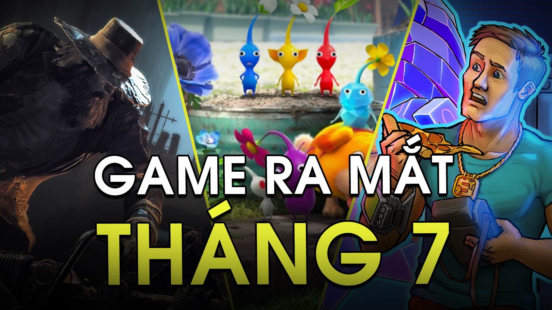 Danh sách game ra mắt vào tháng 7/2023 2 game ra mat thang 7 00