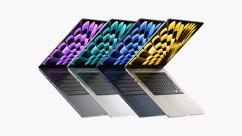 MacBook Air 15 Inch: Chiếc laptop mỏng nhẹ có kích thước màn hình lớn nhất, trị giá 1299$ 9 macbook air 15 07 1