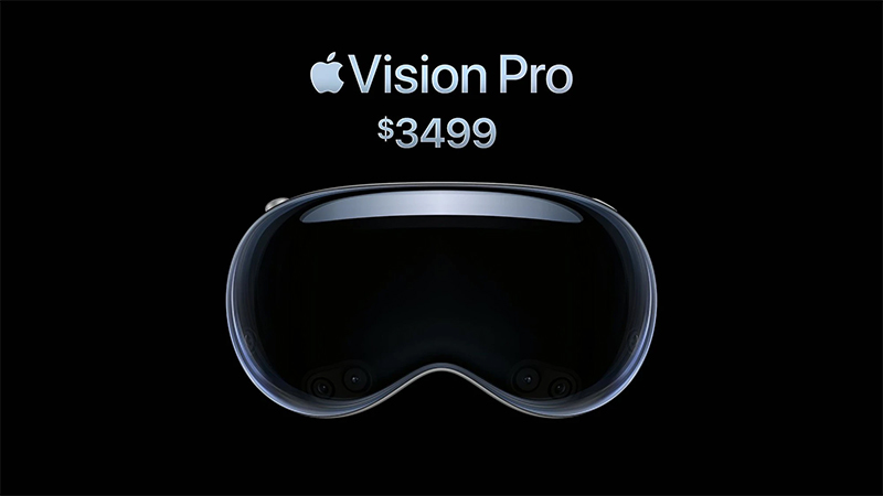 Apple Vision Pro: Kính Thực Tế Ảo Trị Giá 3,499$ Sở Hữu Nhiều Công Nghệ Cao Cấp 11 vision pro 00 1