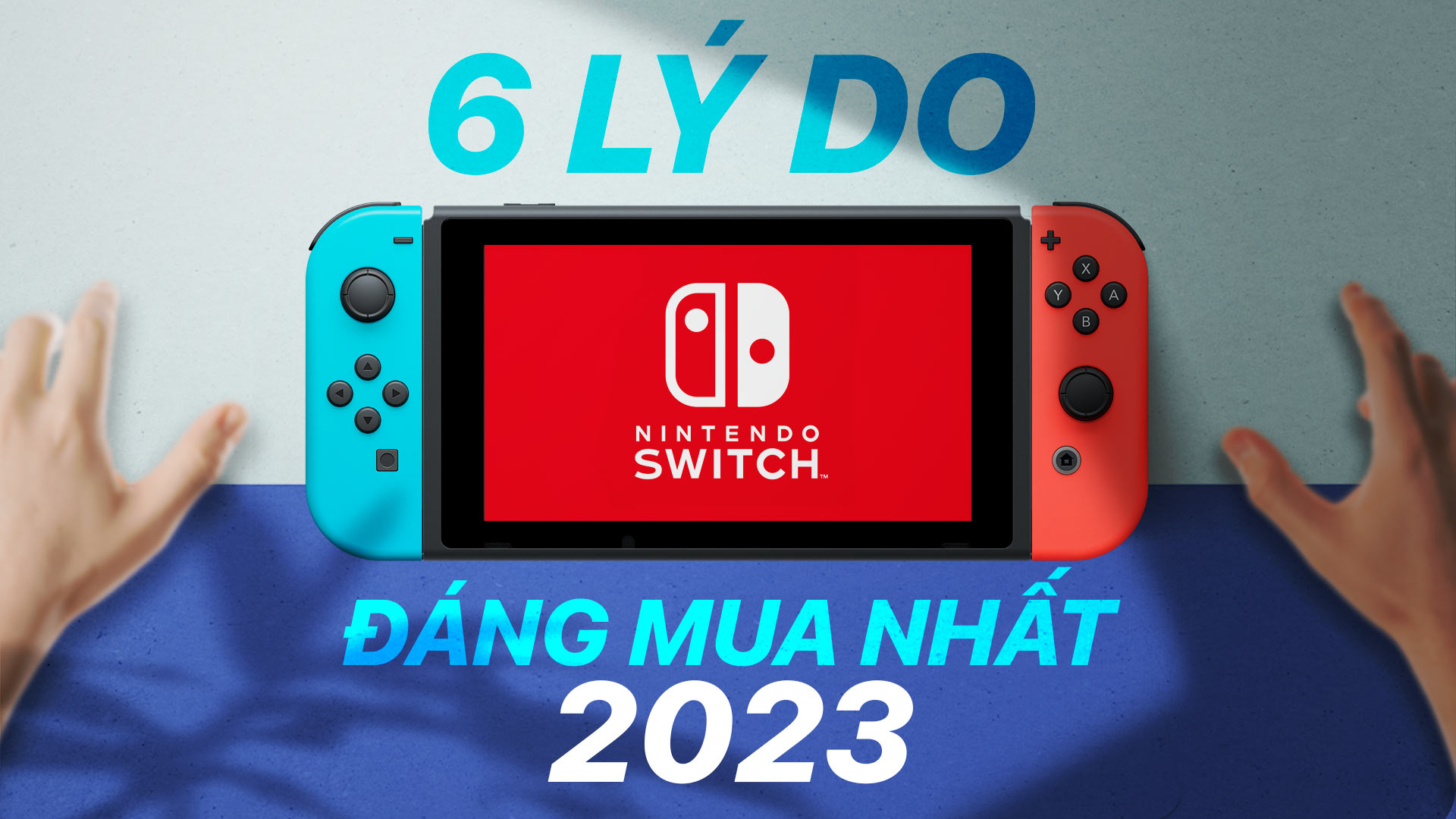 Nintendo Switch: 2023 Có Còn Đáng Mua? 9 thumb 6 li do nintendo switch dang mua 2023 5 1