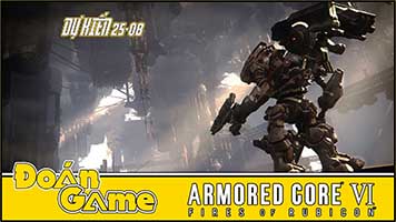 #1ĐoánGame: Armored Core VI: Fires of Rubicon 9 ArmoredCoreVI 1
