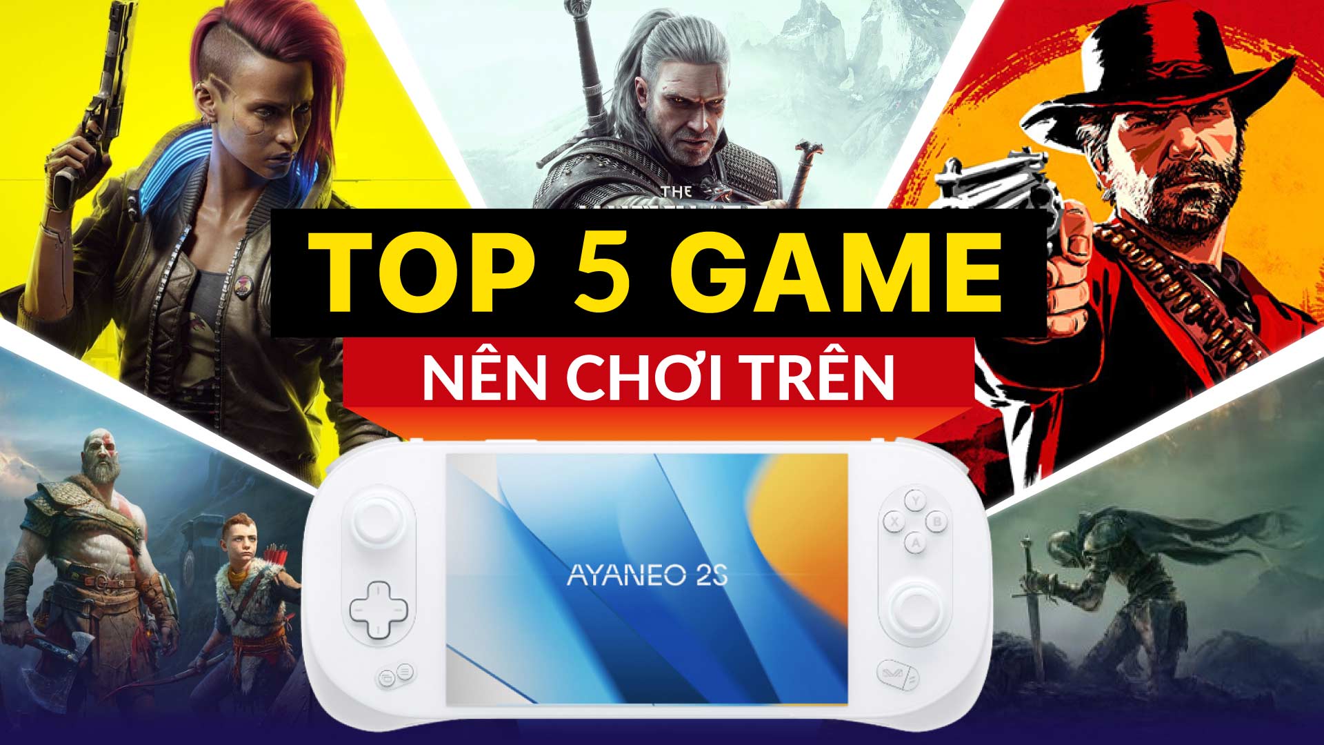 Top Game AAA Nên Chơi Trên AYANEO 2S 11 game aaa ayaneo2s 00