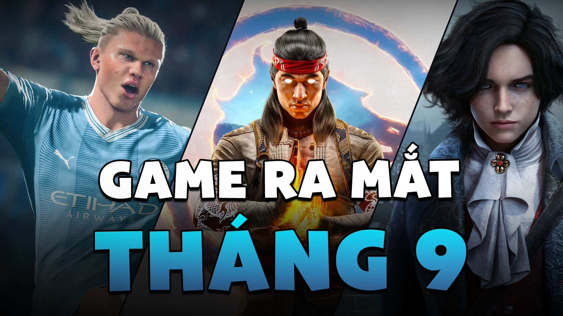 Danh Sách Game Ra Mắt Vào Tháng 9/2023 3 game ra mat thang 09 2