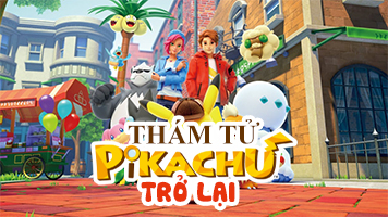 Thám Tử Pikachu Trở Lại! 5 tham tu pikachu tro lai 1