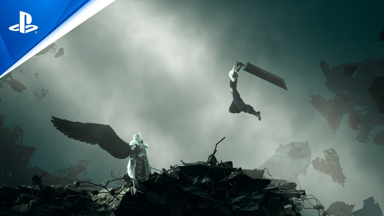 Final Fantasy VII: Rebirth Ấn Định Ngày Ra Mắt 7 final fantasy vii rebirth an dinh ngay ra mat bia 2