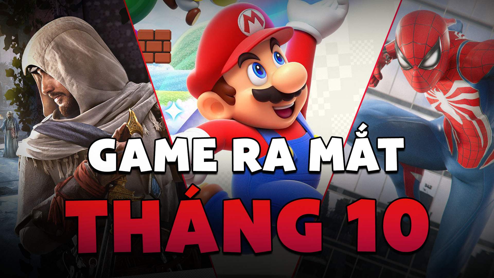 Danh Sách Game Ra Mắt Vào Tháng 10/2023 (P1) 1 gamethang10 web