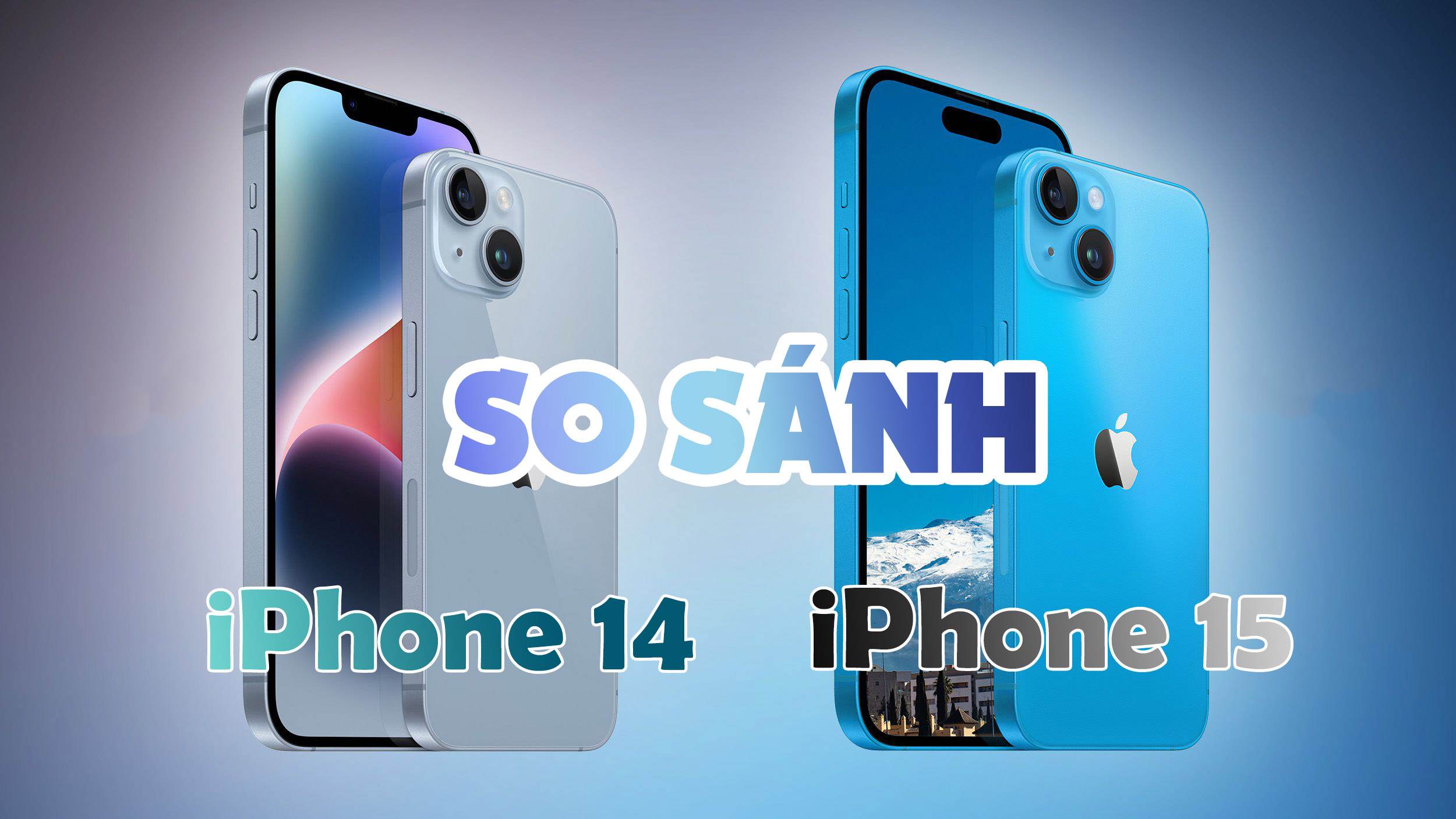 So Sánh Chi Tiết: iPhone 15 Và iPhone 14 11 iPhone 14 vs iPhone 15 Featurezz 1
