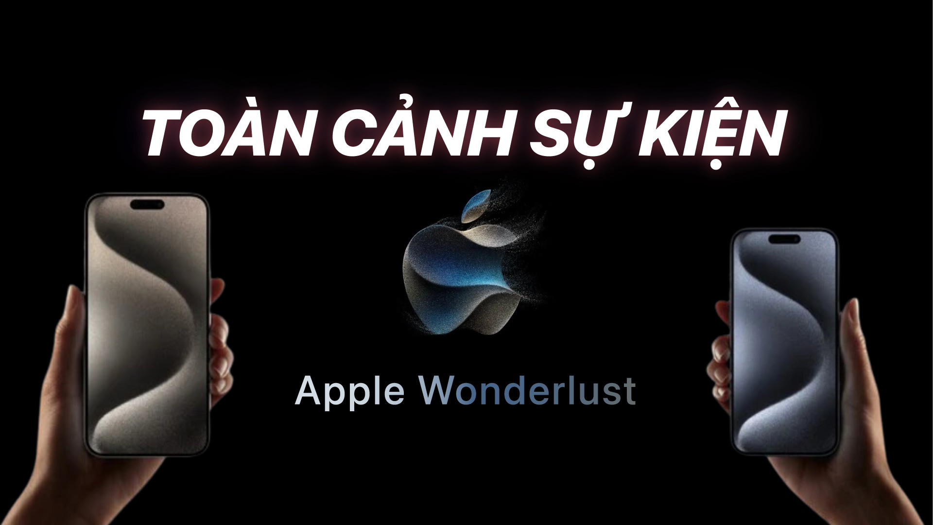 Toàn Cảnh Sự Kiện Apple Wonderlust 17 toan canh su kien apple wonderlust 00 5