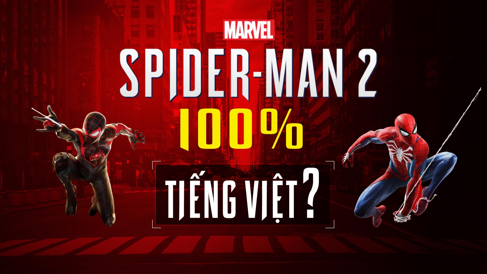 Marvel's Spider-Man 2 PS5 Rất Đáng Chơi! 7 marvels spider man 2 ps5 rat dang choi biai 4