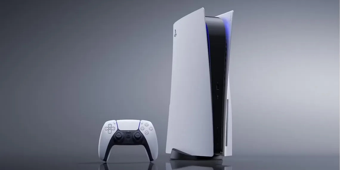 Bản Cập Nhật Mới Của PS5 Mang Nhiều Tính Năng Mới 3 ps5 console and controller 2