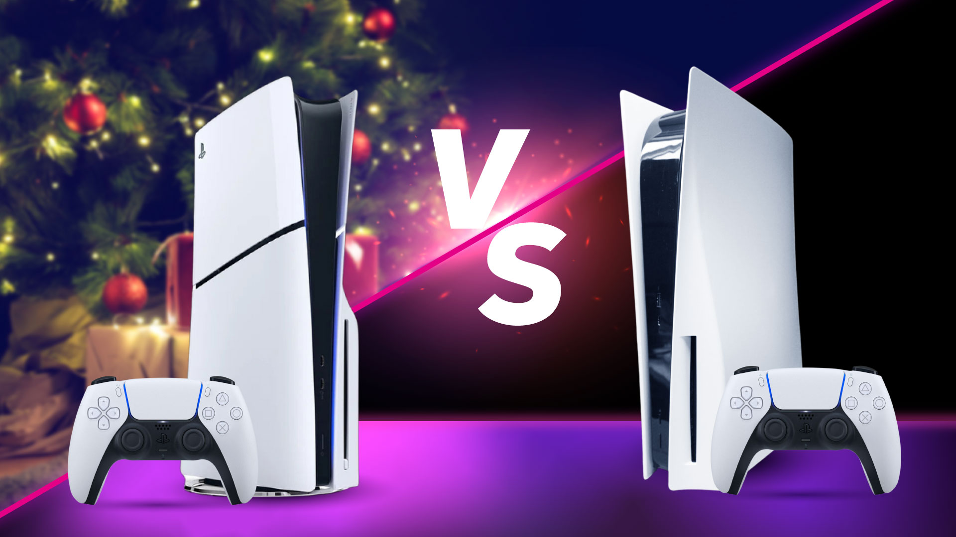 Mùa Lễ: Nên Chọn PS5 hay PS5 Slim? 5 thumb ps5 slim vs ps5 standard 3