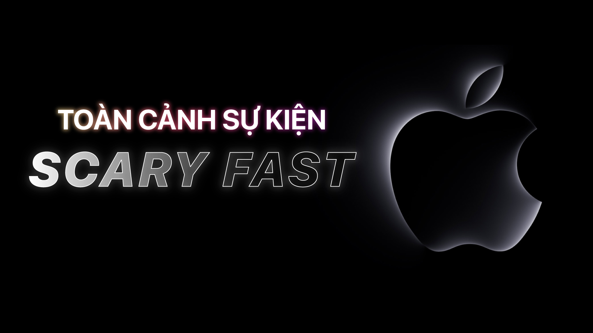 Toàn Cảnh Sự Kiện Scary Fast 13 thumb toan canh su kien scary fast 2