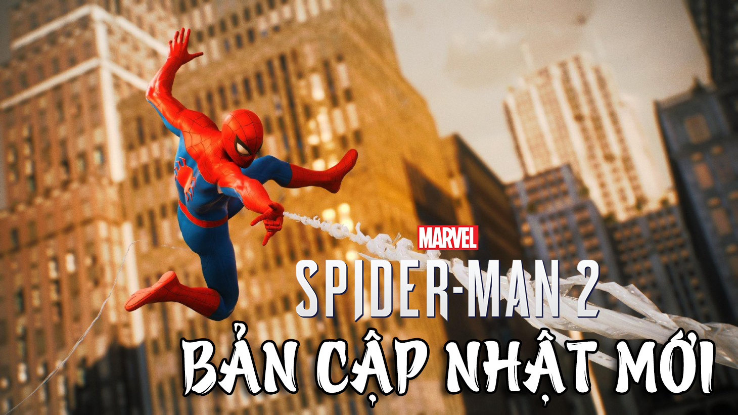 Marvel's Spider-Man 2 Cho Ra Mắt Bản Cập Nhật Mới: Sửa Hàng Loạt Lỗi! 4 DSADASDASDASman 2 update patch bug fixes issues stability performance 5