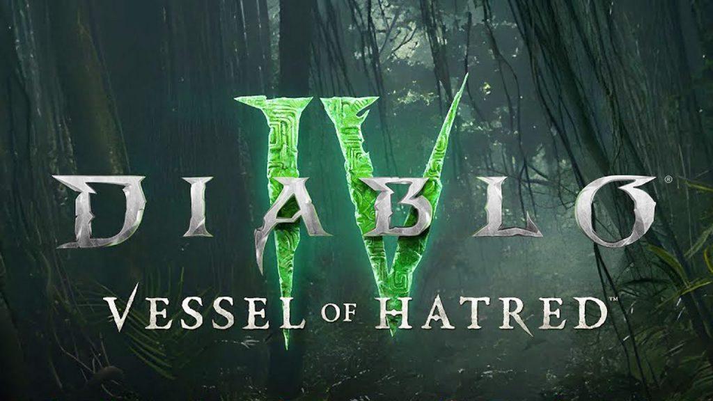 Diablo IV công bố bản DLC mang tên Vessel of Hatred tại Blizzcon 2023 3 Diablo IV DLC 01 2