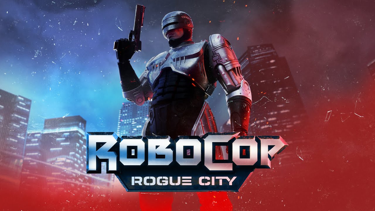 GIỚI THIỆU GAME | RoboCop: Rogue City 3 Gioi Thieu RoboCop Rogue City 01