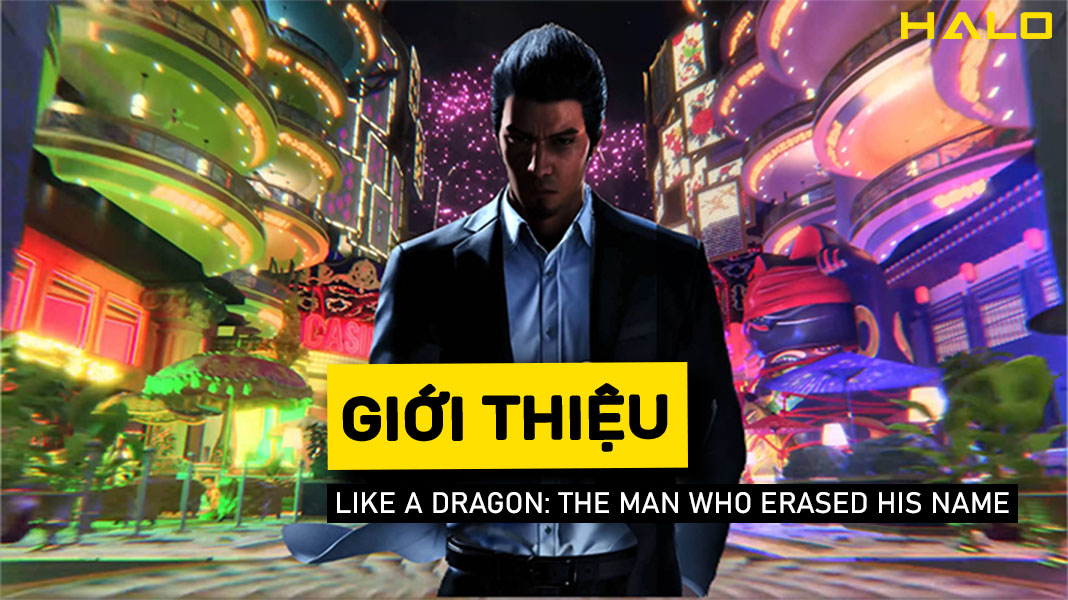 GIỚI THIỆU GAME | Like a Dragon Gaiden: The Man Who Erased His Name 7 LIKE A DRAGON THUMBNAIL 1