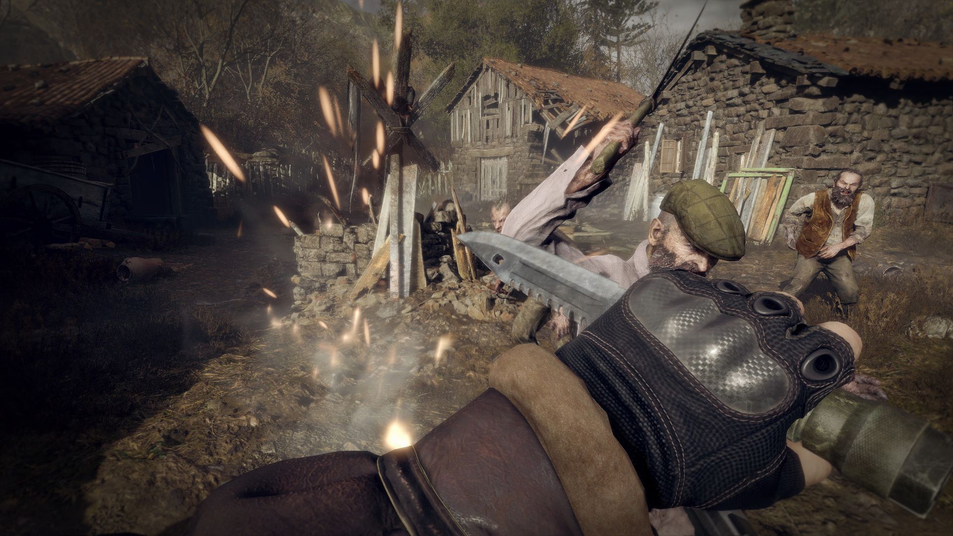 Resident Evil 4 Remake Sắp Cập Nhật Chế Độ VR 3 Resident Evil 4 Remake sap cap nhat che do VR 3 3
