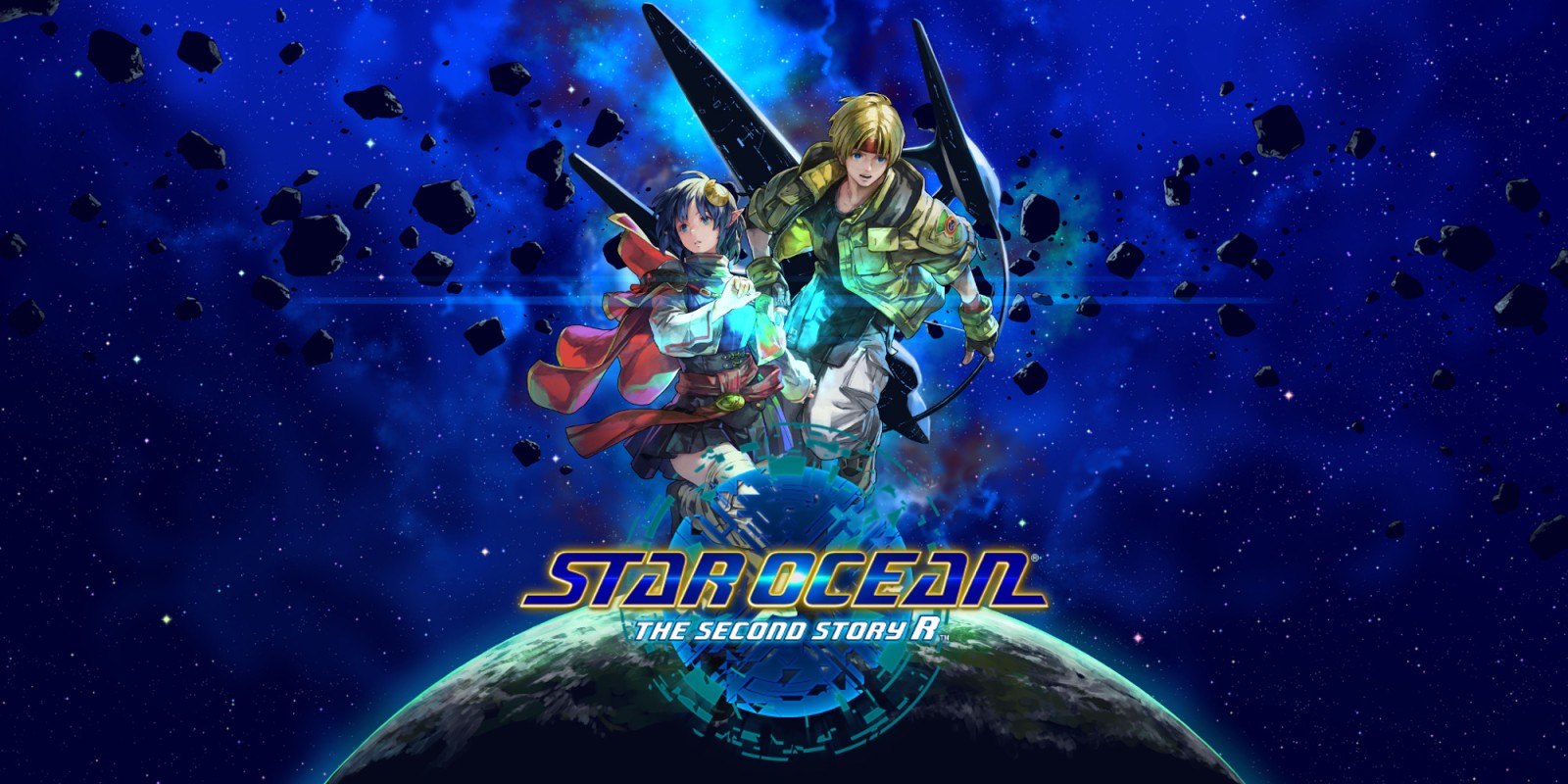 GIỚI THIỆU GAME | Star Ocean The Second Story R 3 Star Ocean The Second Story R 01 3