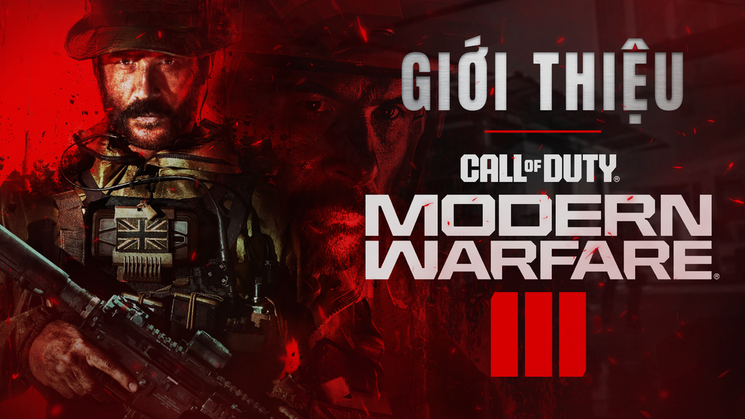 GIỚI THIỆU GAME | Call of Duty: Modern Warfare 3 5 THUMB YTB COD 2