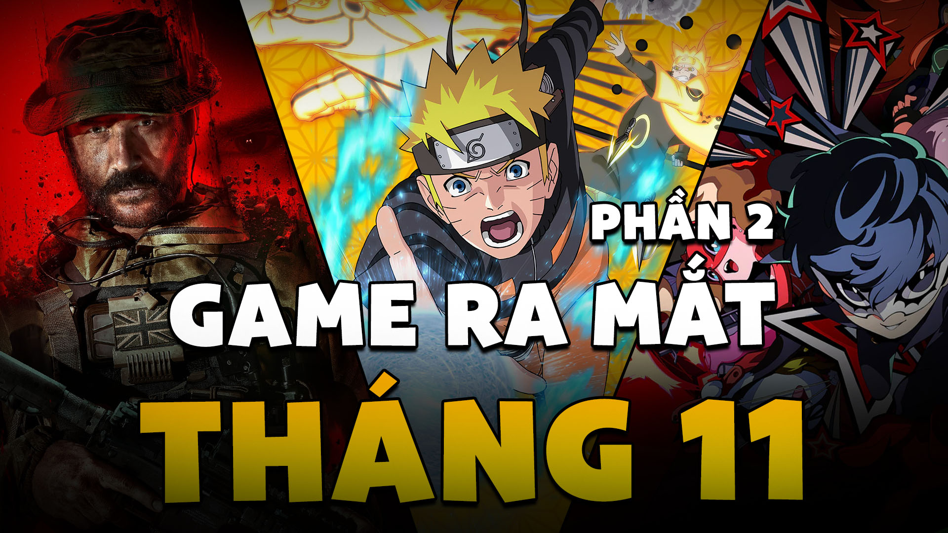 Danh Sách Game Ra Mắt Vào Tháng 11/2023 (P2) 2 gamethang11phan2 web