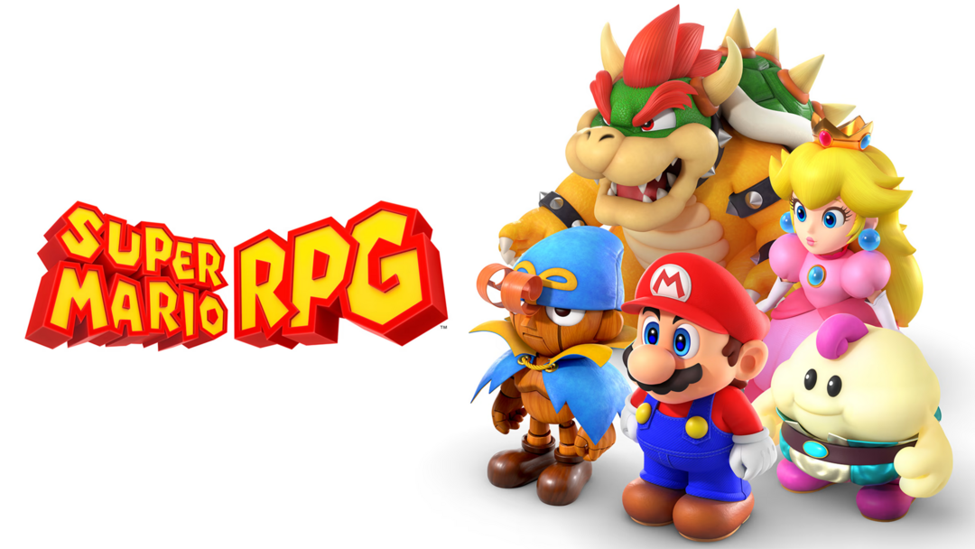 GIỚI THIỆU GAME | Super Mario RPG Remake Sự Trở Lại Của Một Huyền Thoại 3 gtg super mario rpg remake 3
