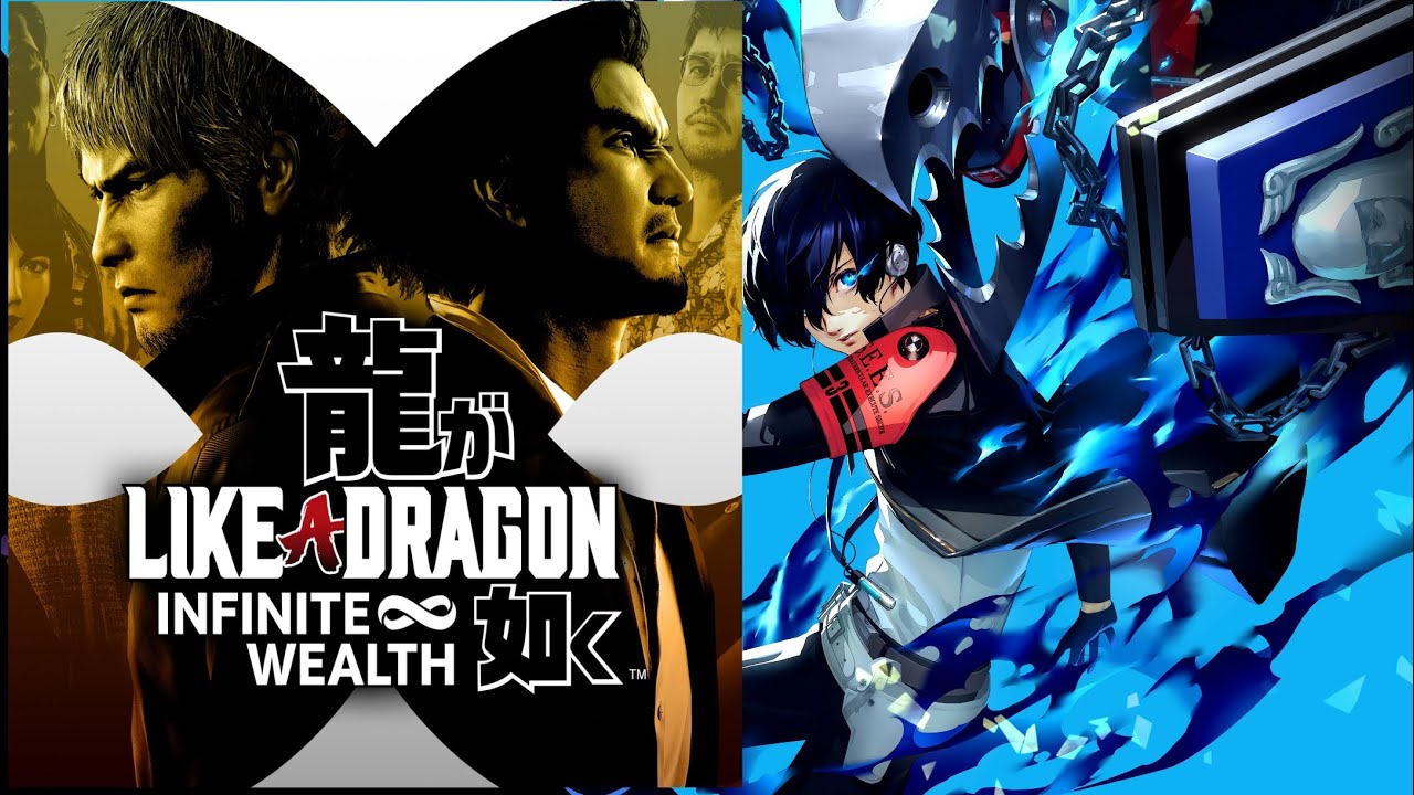 Persona 3 Reload Và Like a Dragon: Infinite Wealth Hai Tựa Game RPG Tuyệt Vời Cho Ngày Tết 1 persona 3 reload va like a dragon infinite wealth hai tua game rpg tuyet voi cho ngay tet