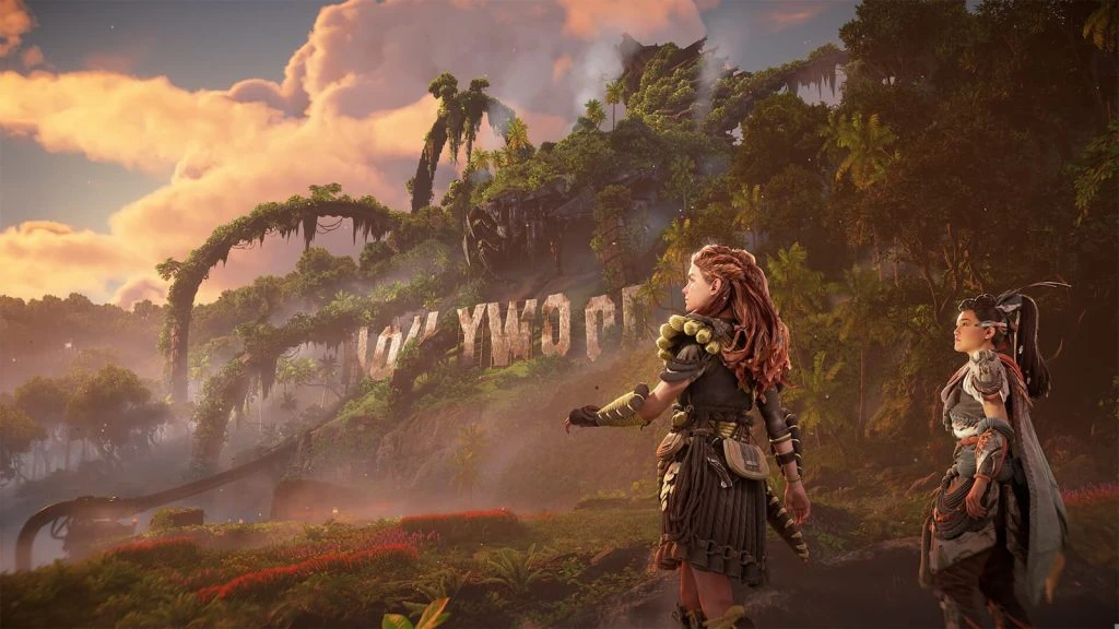 Tựa Game Horizon Online Có Tên Là Hunters Gathering? 2 tua game horizon online co ten la hunters gathering 2 1