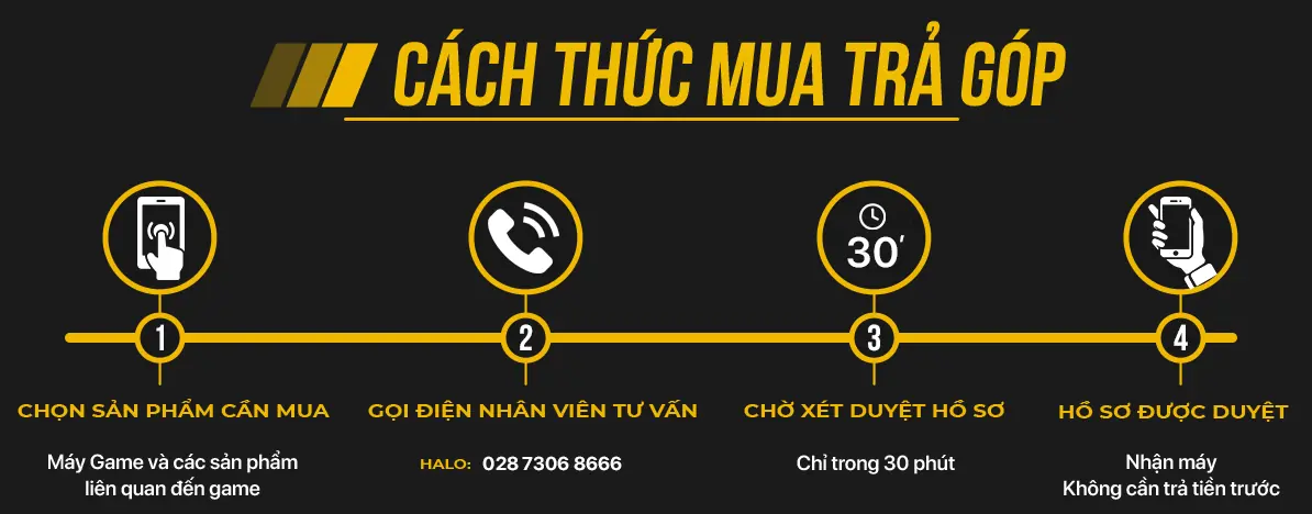 Mua Trả Góp 0 Đồng Với HD Saison 7 cach thuc tra gop