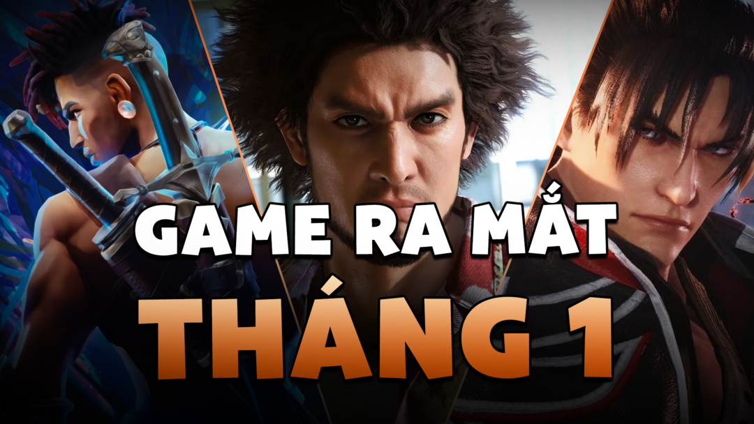 Danh Sách Game Ra Mắt Vào Tháng 01/2024 2 danh sach game ra mat thang 1