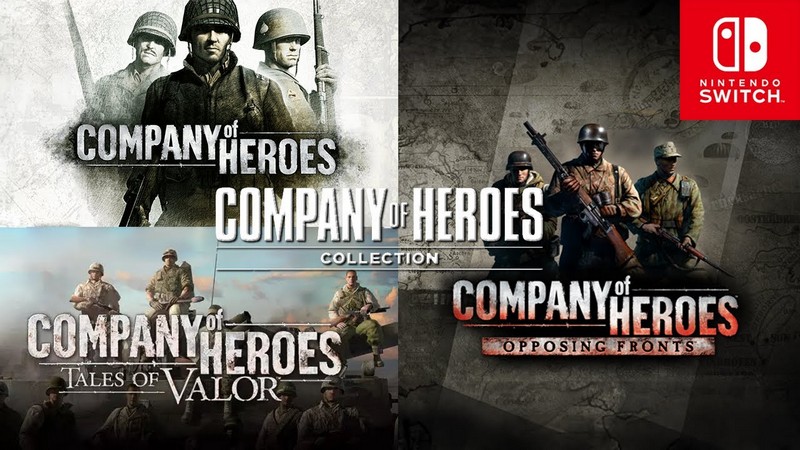 Đánh Giá Chi Tiết Company of Heroes Collection Trên Switch 6 danh gia company of heroes collection tren switch 4